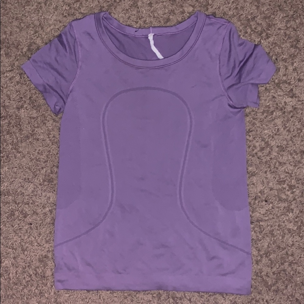 Lululemon swiftly tech top